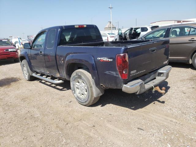 Photo 3 from auction – 2007 GMC CANYON with VIN 1GTDT19E278192191