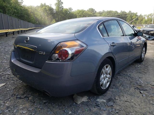 Photo 4 from auction – 2010 NISSAN ALTIMA BAS with VIN 1N4AL2AP8AN437161