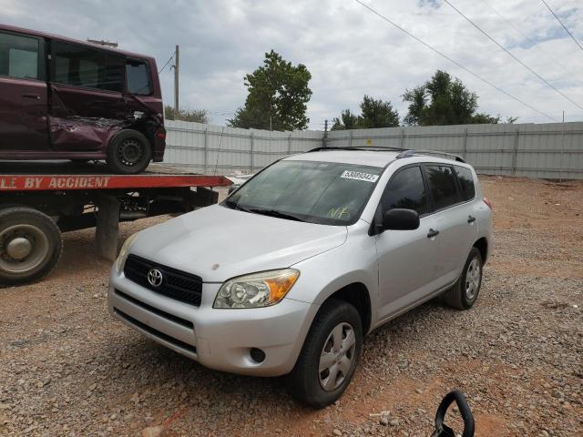 Photo 2 from auction – 2006 TOYOTA RAV4 with VIN JTMZD33V965023390