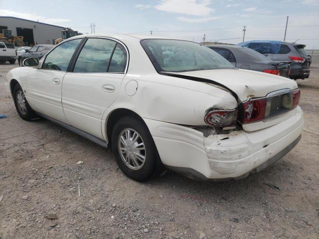Photo 3 from auction – 2004 BUICK LESABRE LI with VIN 1G4HR54K944109701