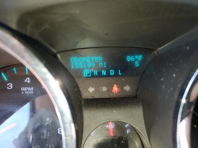 Photo 8 from auction – 2012 CHEVROLET TRAVERSE L with VIN 1GNKRJED8CJ228706