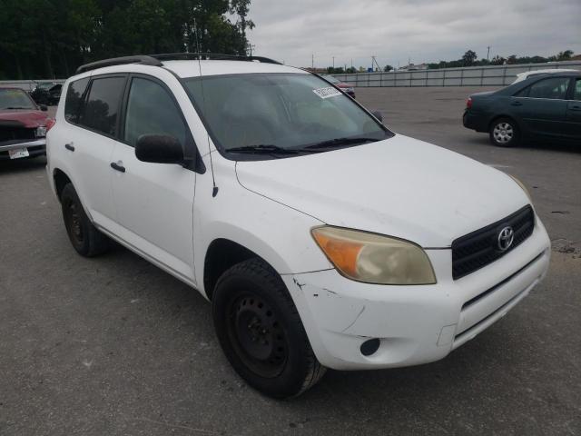 Photo 1 from auction – 2006 TOYOTA RAV4 with VIN JTMZD33V566007536