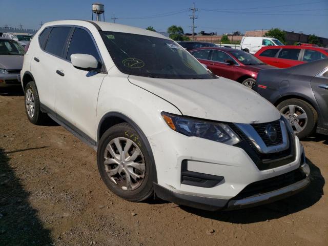 Photo 1 from auction – 2018 NISSAN ROGUE S with VIN 5N1AT2MT3JC781555