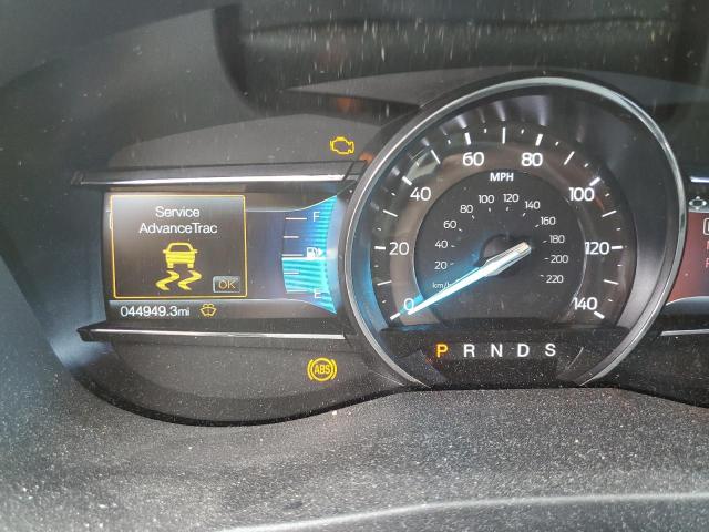 Photo 8 from auction – 2018 FORD EXPLORER L with VIN 1FM5K7F89JGA63611