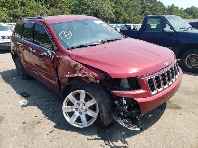 JEEP GRAND CHER 2015 with VIN 1C4RJEAG9FC199702 - Photo from auction