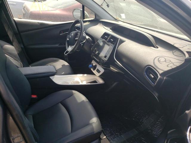 Photo 5 from auction – 2016 TOYOTA PRIUS with VIN JTDKARFU6G3027734