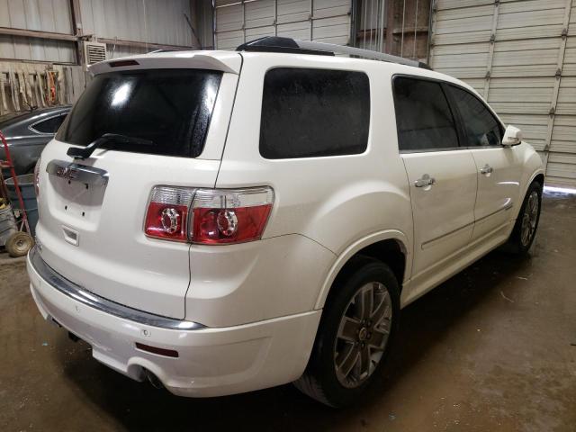 Photo 4 from auction – 2012 GMC ACADIA DEN with VIN 1GKKRTEDXCJ268598