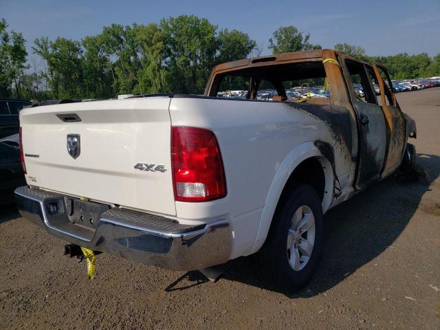Photo 4 from auction – 2018 RAM 1500 SLT with VIN 1C6RR7TT0JS266935