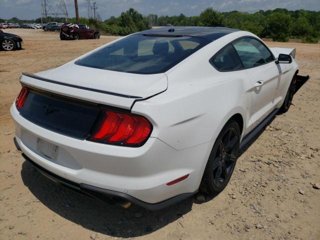 Photo 4 from auction – 2019 FORD MUSTANG with VIN 1FA6P8TH8K5195489