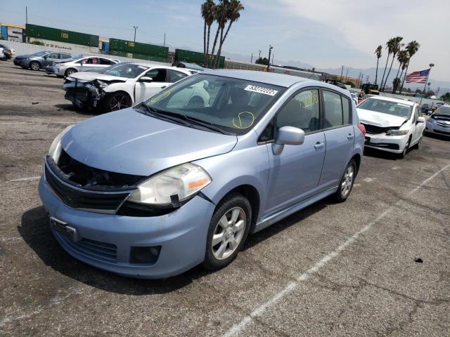 Photo 2 from auction – 2011 NISSAN VERSA S with VIN 3N1BC1CP8BL488055