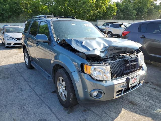 FORD ESCAPE LIM 2012 with VIN 1FMCU9E70CKB16962 - Photo from auction