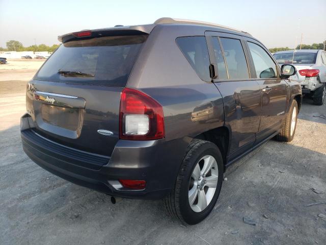 Photo 4 from auction – 2017 JEEP COMPASS LA with VIN 1C4NJDEB4HD154638