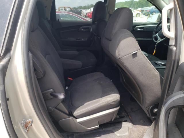 Photo 6 from auction – 2011 CHEVROLET TRAVERSE L with VIN 1GNKRGED3BJ225133