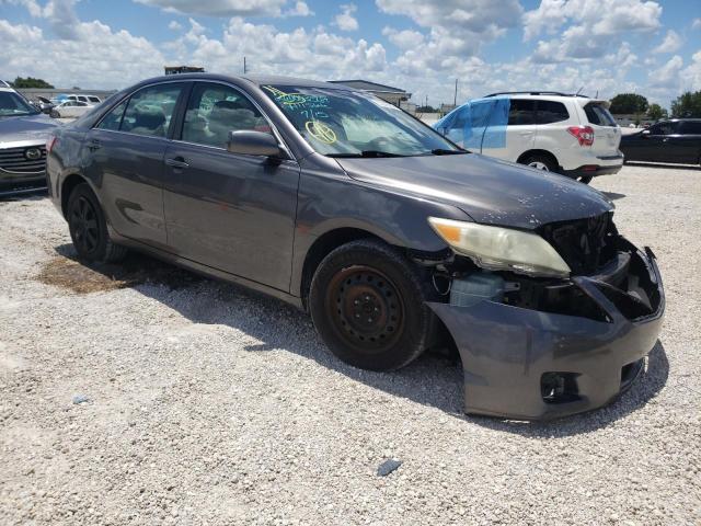 TOYOTA CAMRY BASE 2011 with VIN 4T4BF3EK7BR162580 - Photo from auction