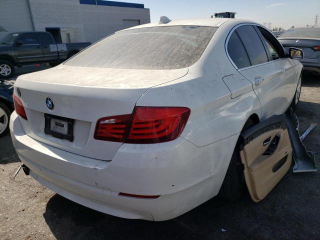 Photo 4 from auction – 2011 BMW 528 I with VIN WBAFR1C57BDS36473