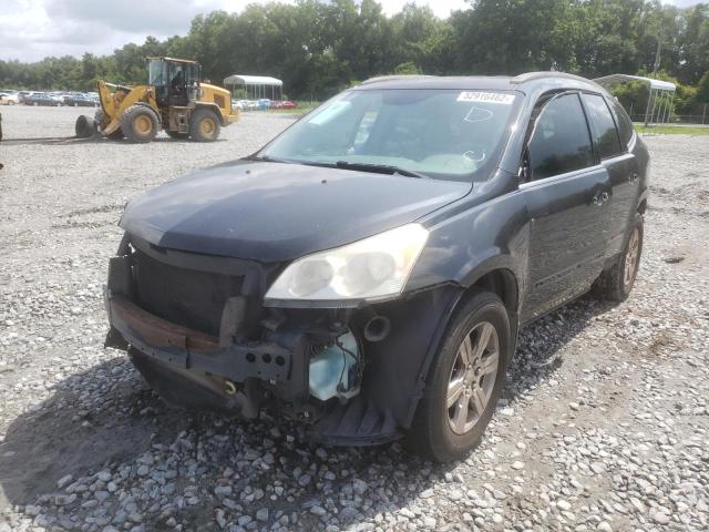 Photo 2 from auction – 2010 CHEVROLET TRAVERSE L with VIN 1GNLRGED9AS154324