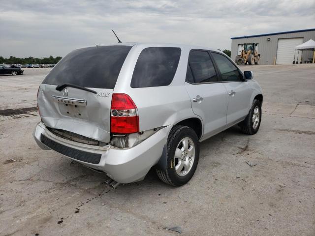 Photo 4 from auction – 2003 ACURA MDX with VIN 2HNYD18283H550530