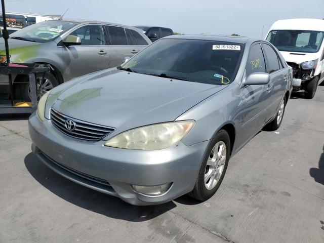 Photo 2 from auction – 2005 TOYOTA CAMRY LE with VIN 4T1BF30K75U596164
