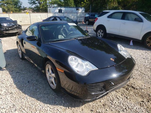 PORSCHE 911 2002 with VIN WP0AB29922S685105 - Photo from auction