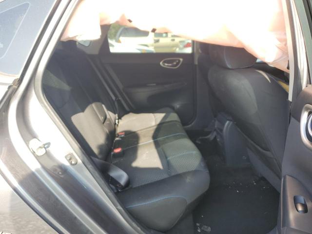 Photo 6 from auction – 2017 NISSAN SENTRA S with VIN 3N1AB7AP8HY316348