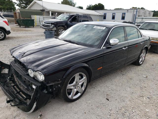 Photo 2 from auction – 2005 JAGUAR SUPER V8 with VIN SAJWA82B05TG47173