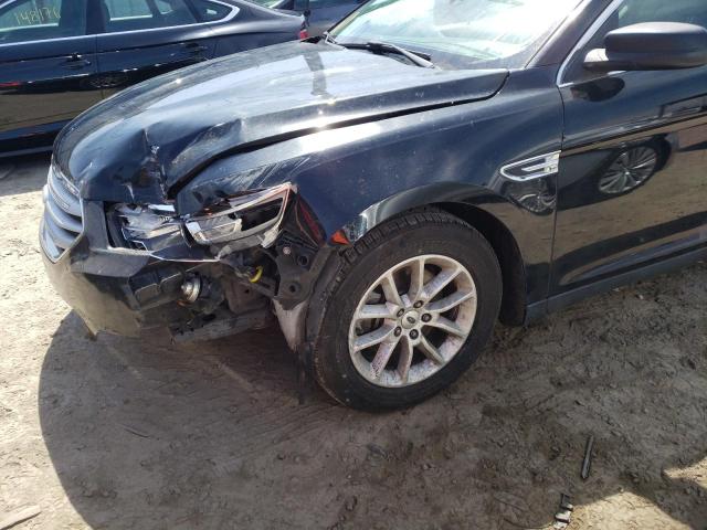 Photo 9 from auction – 2014 FORD TAURUS SE with VIN 1FAHP2D8XEG155329