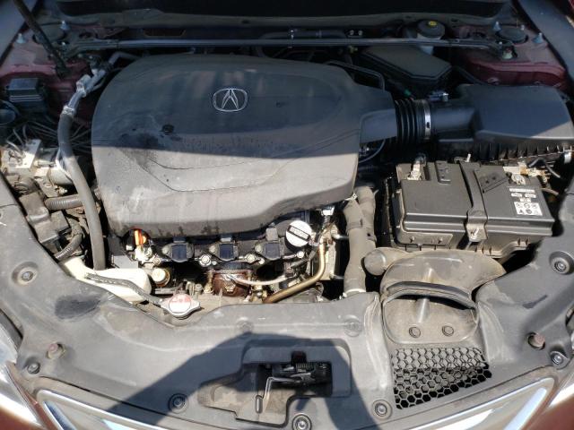 Photo 7 from auction – 2015 ACURA TLX TECH with VIN 19UUB2F53FA023285