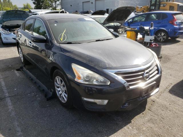 NISSAN ALTIMA 2.5 2015 with VIN 1N4AL3AP9FC572433 - Photo from auction