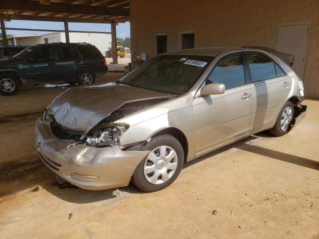 Photo 2 from auction – 2003 TOYOTA CAMRY LE with VIN 4T1BE32K33U160277