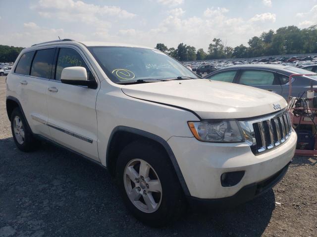 JEEP GRAND CHER 2011 with VIN 1J4RR4GG1BC617801 - Photo from auction