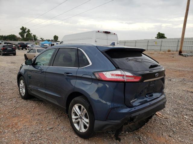 Foto 3 de la subasta – 2019 FORD EDGE SEL con VIN 2FMPK3J91KBC61951