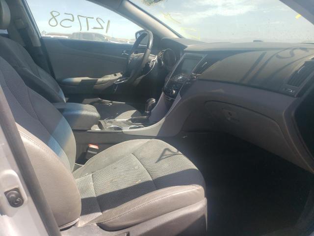 Photo 5 from auction – 2013 HYUNDAI SONATA SE with VIN 5NPEC4AC0DH633152