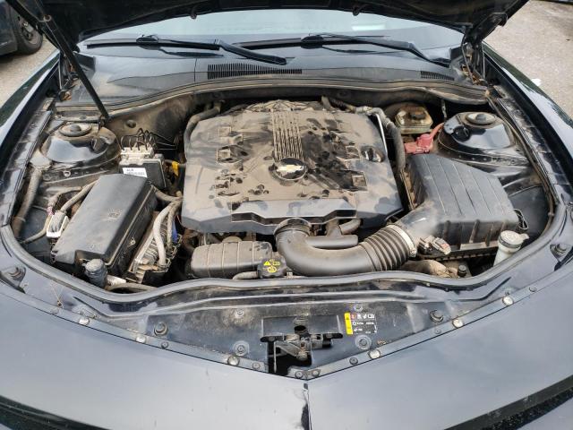 Photo 7 from auction – 2013 CHEVROLET CAMARO LT with VIN 2G1FC1E32D9147497