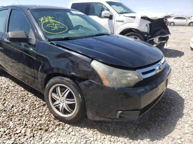 Photo 9 from auction – 2009 FORD FOCUS SE with VIN 1FAHP35N49W246991