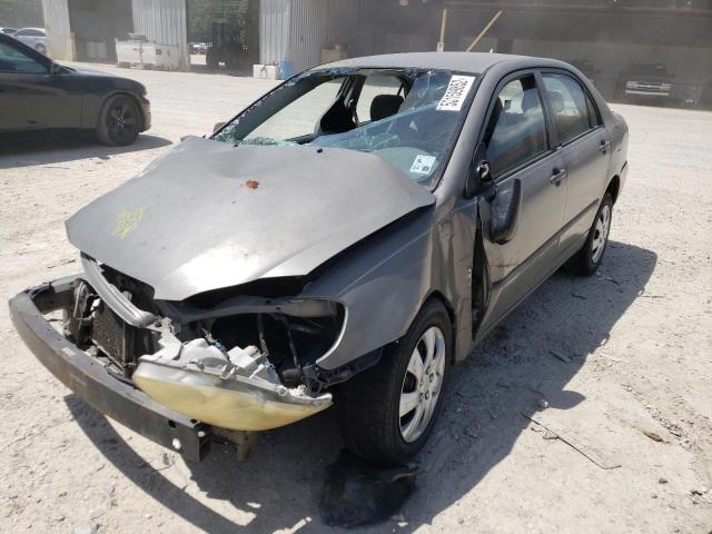 Photo 2 from auction – 2004 TOYOTA COROLLA CE with VIN 1NXBR32E04Z331065