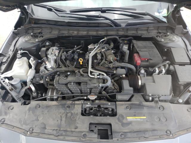 Photo 7 from auction – 2021 NISSAN ALTIMA SV with VIN 1N4BL4DV7MN356537