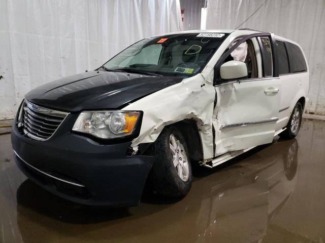 Photo 2 from auction – 2012 CHRYSLER TOWN & COU with VIN 2C4RC1BG7CR133945