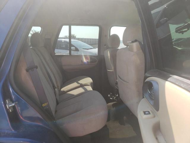 Photo 6 from auction – 2005 CHEVROLET TRAILBLAZE with VIN 1GNDT13SX52124324