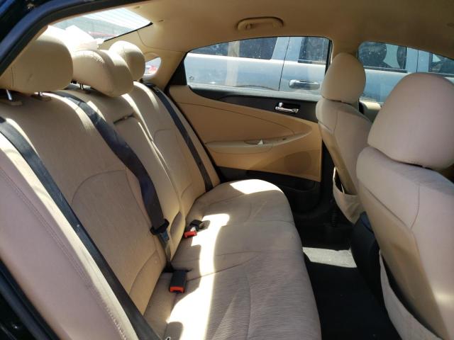 Photo 6 from auction – 2013 HYUNDAI SONATA GLS with VIN 5NPEB4AC4DH564131