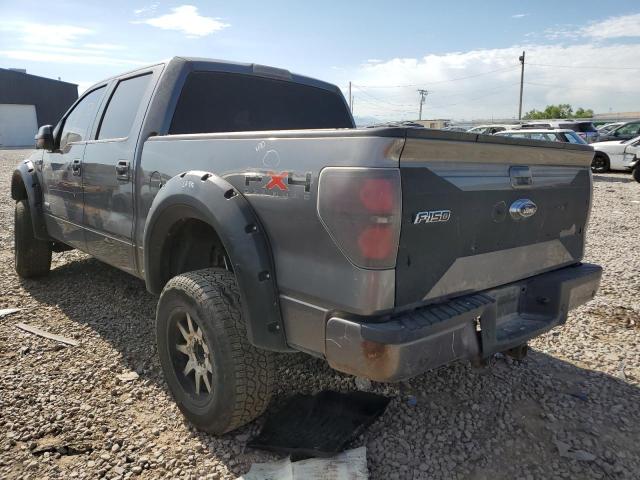 Photo 3 from auction – 2011 FORD F150 SUPER with VIN 1FTFW1ET5BFB79329