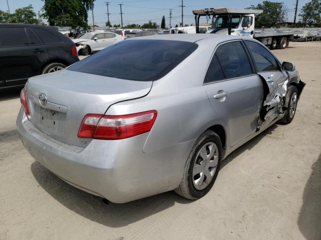 Photo 4 from auction – 2009 TOYOTA CAMRY BASE with VIN 4T4BE46K59R116330