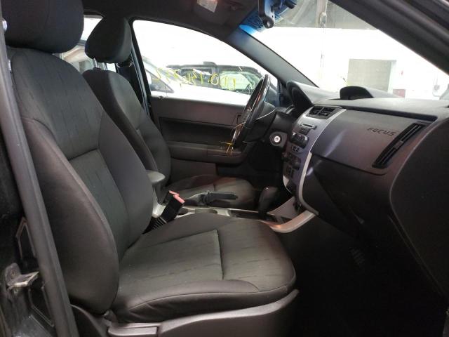 Photo 5 from auction – 2011 FORD FOCUS SE with VIN 1FAHP3FN4BW135006