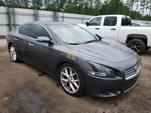 Photo 1 from auction – 2010 NISSAN MAXIMA S with VIN 1N4AA5AP6AC831969