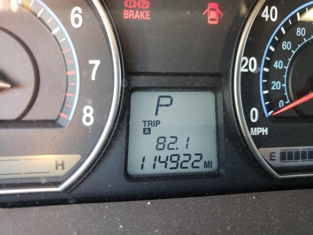 صورة رقم 8 من المزاد - 2008 KIA OPTIMA LX مع VIN KNAGE123685257012