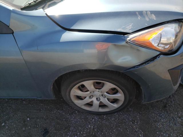 Photo 9 from auction – 2011 MAZDA 3 I with VIN JM1BL1UF8B1409915