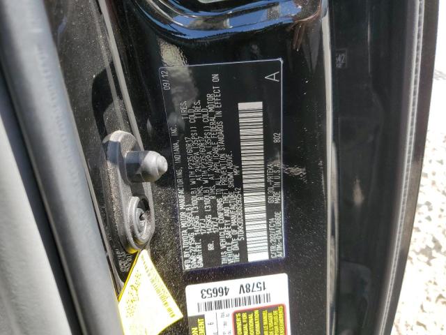 Фото 10 с аукциона – 2013 TOYOTA SIENNA LE с VIN 5TDKK3DC8DS292542
