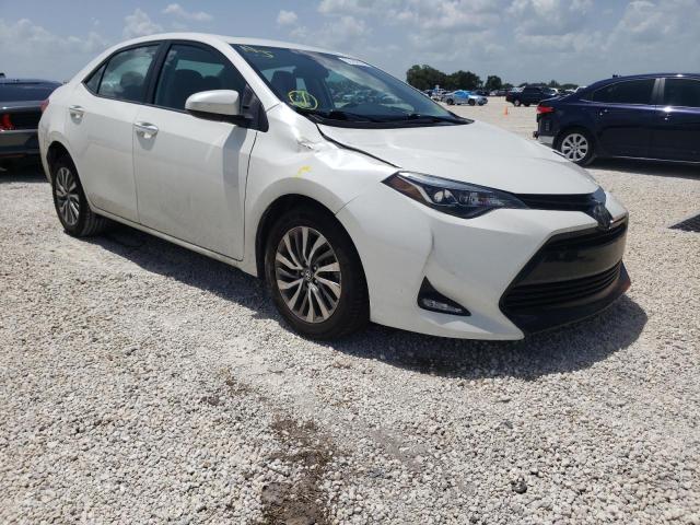 Photo 1 from auction – 2018 TOYOTA COROLLA L with VIN 5YFBURHE6JP785312