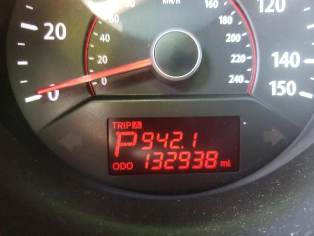 Photo 8 from auction – 2011 KIA SORENTO BA with VIN 5XYKT3A16BG106197