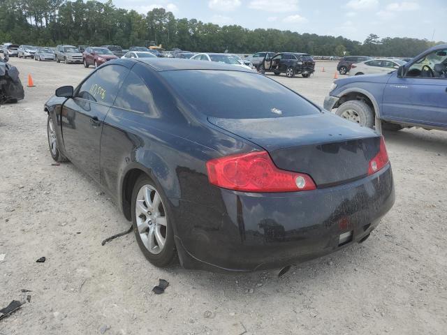 Photo 3 from auction – 2005 INFINITI G35 with VIN JNKCV54E25M417605