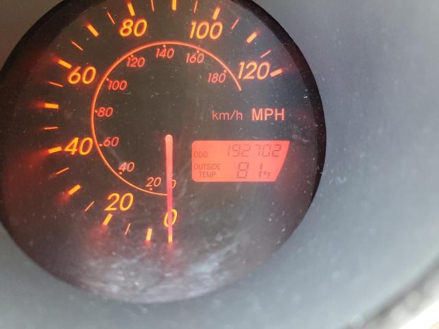 Photo 8 from auction – 2003 TOYOTA COROLLA MA with VIN 2T1KR32E83C075807